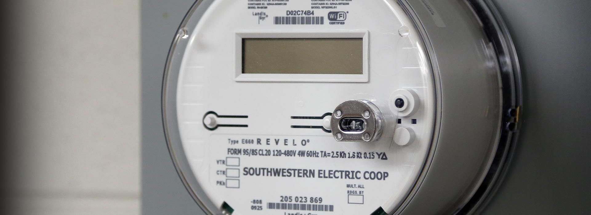 Smart Electric Meter