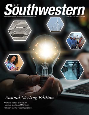August 2025 Cover