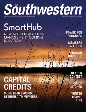 February 2025 Cover