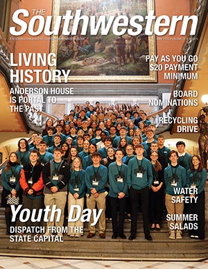 May 2025 Cover