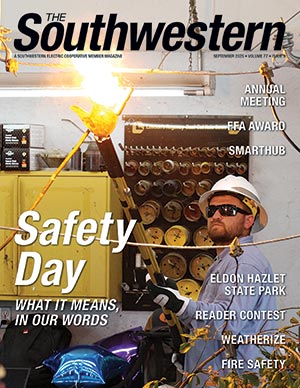 September 2025 Cover