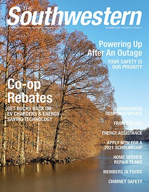 December 2020 Cover