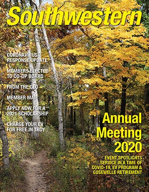 November 2020 Cover