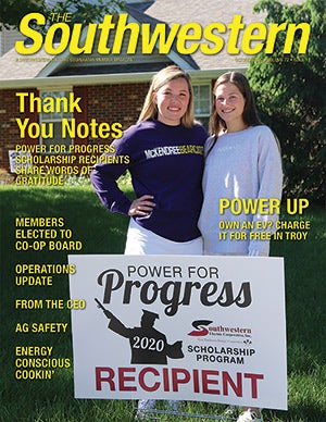 October 2020 Cover Image