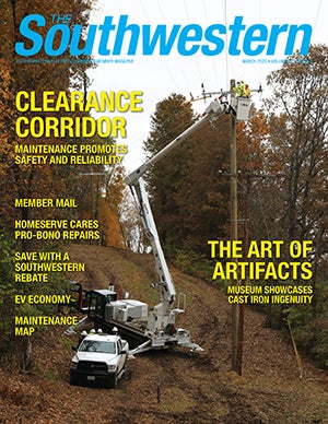 March 2020 Cover