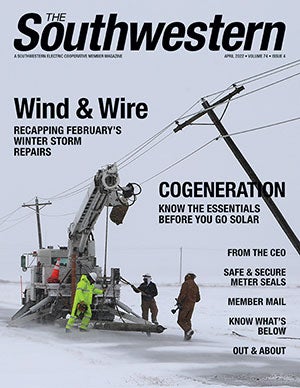 April 2022 Cover