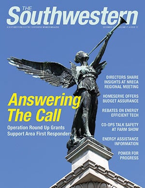 December 2019 cover