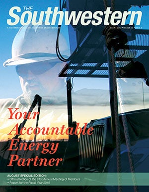 August 2019 cover
