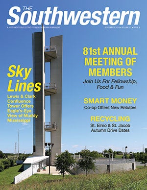 September 2019 Cover