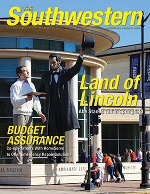 November 2019 cover