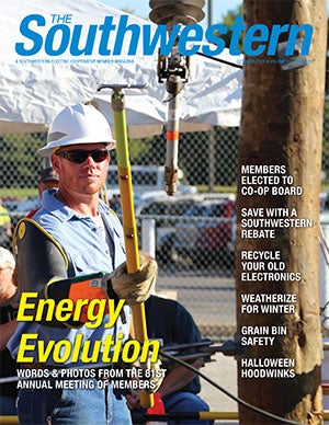 October 2019 Cover