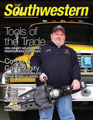March 2019 Cover