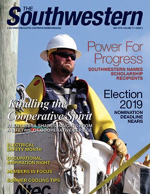 May cover
