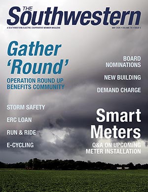 The Southwestern May 2026 Cover