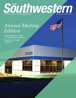 The Southwestern August 2026 Annual Report