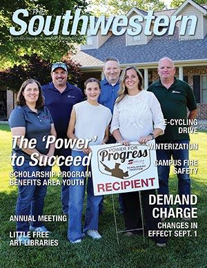 The Southwestern September 2026 cover